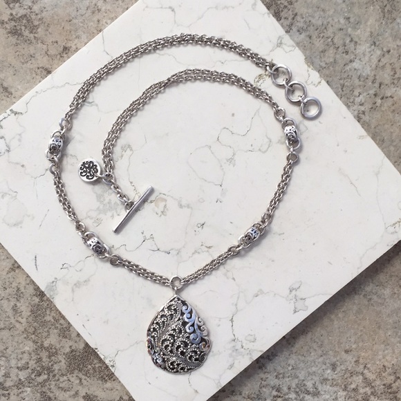 Lois Hill necklace